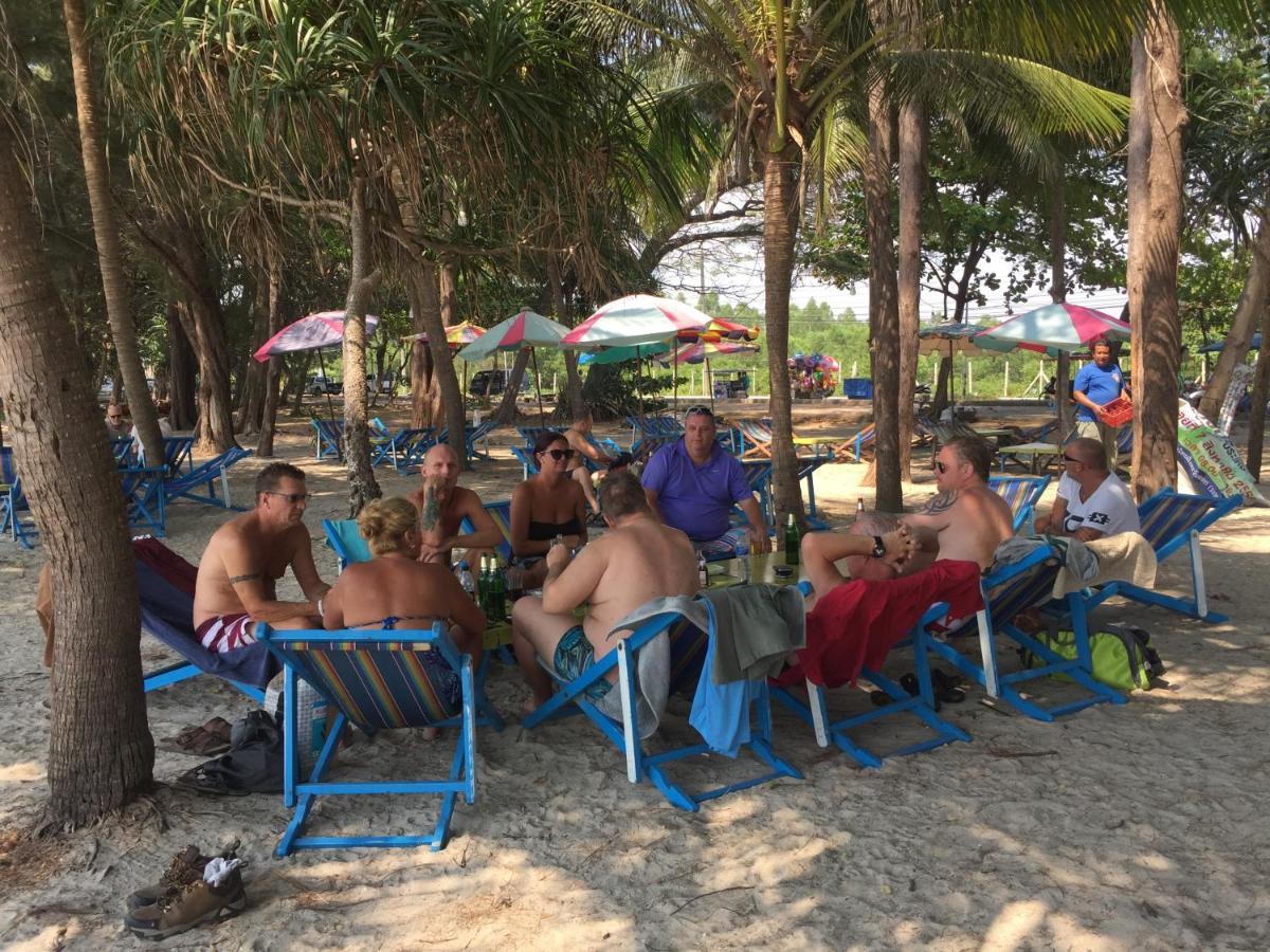 Harry'S Beach Club بان فيه المظهر الخارجي الصورة