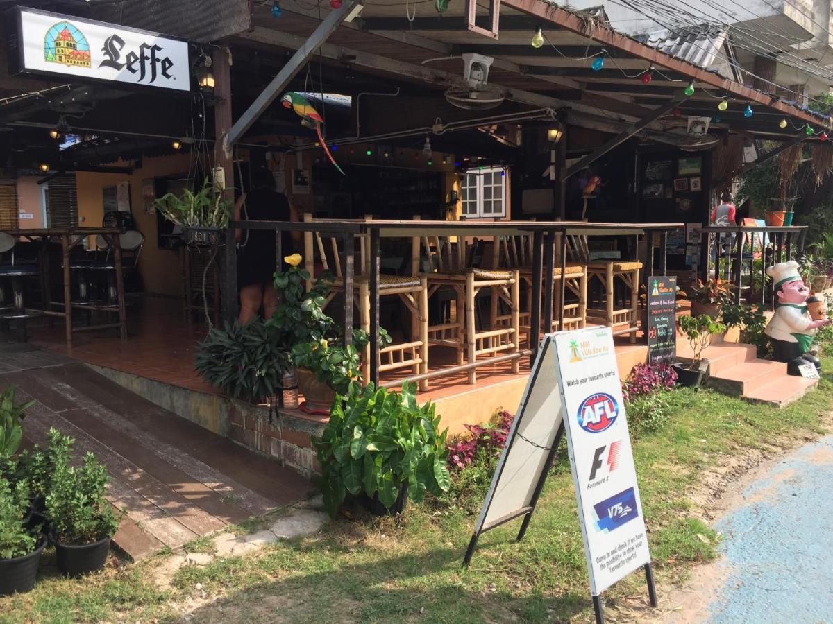 Harry'S Beach Club بان فيه المظهر الخارجي الصورة