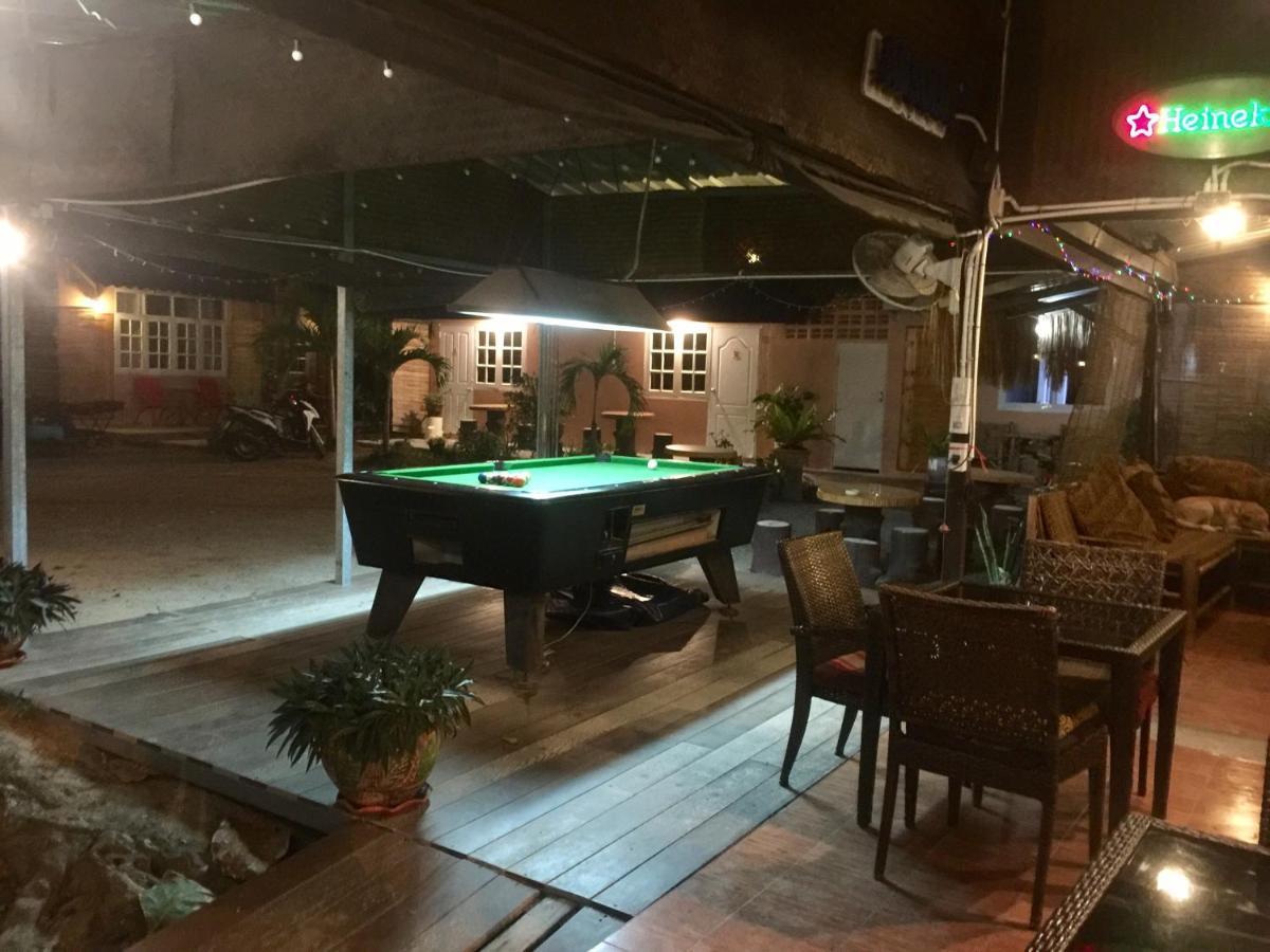 Harry'S Beach Club بان فيه المظهر الخارجي الصورة