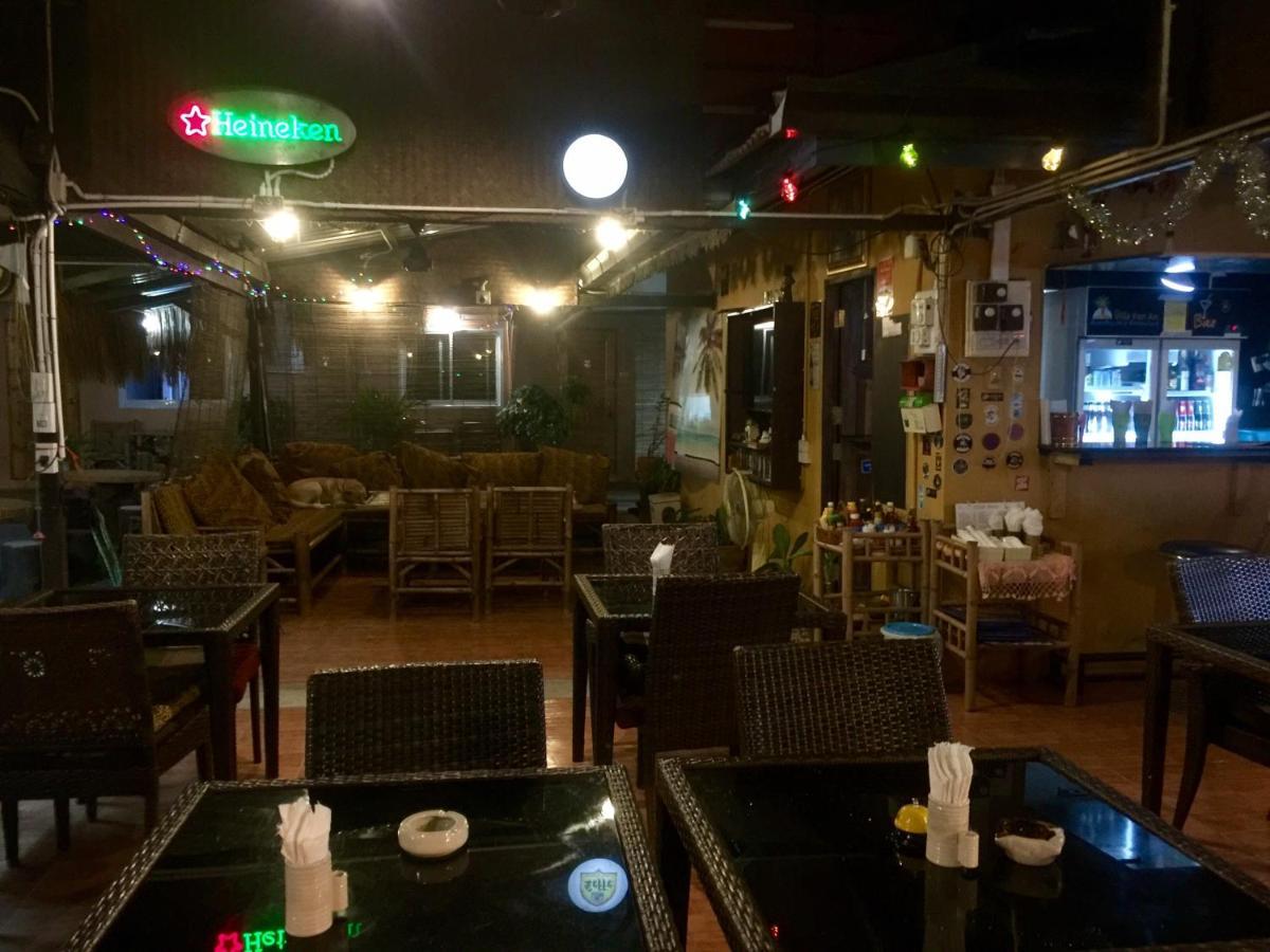 Harry'S Beach Club بان فيه المظهر الخارجي الصورة