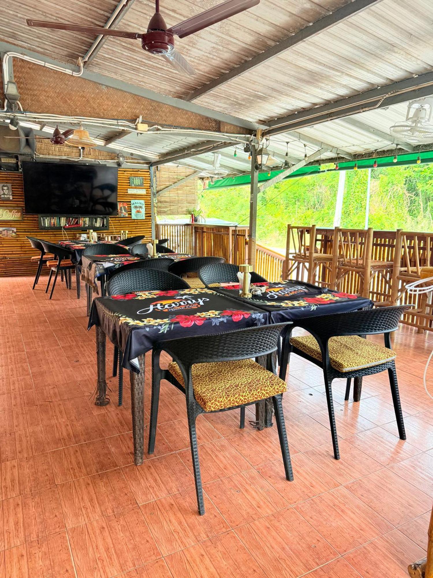 Harry'S Beach Club بان فيه المظهر الخارجي الصورة