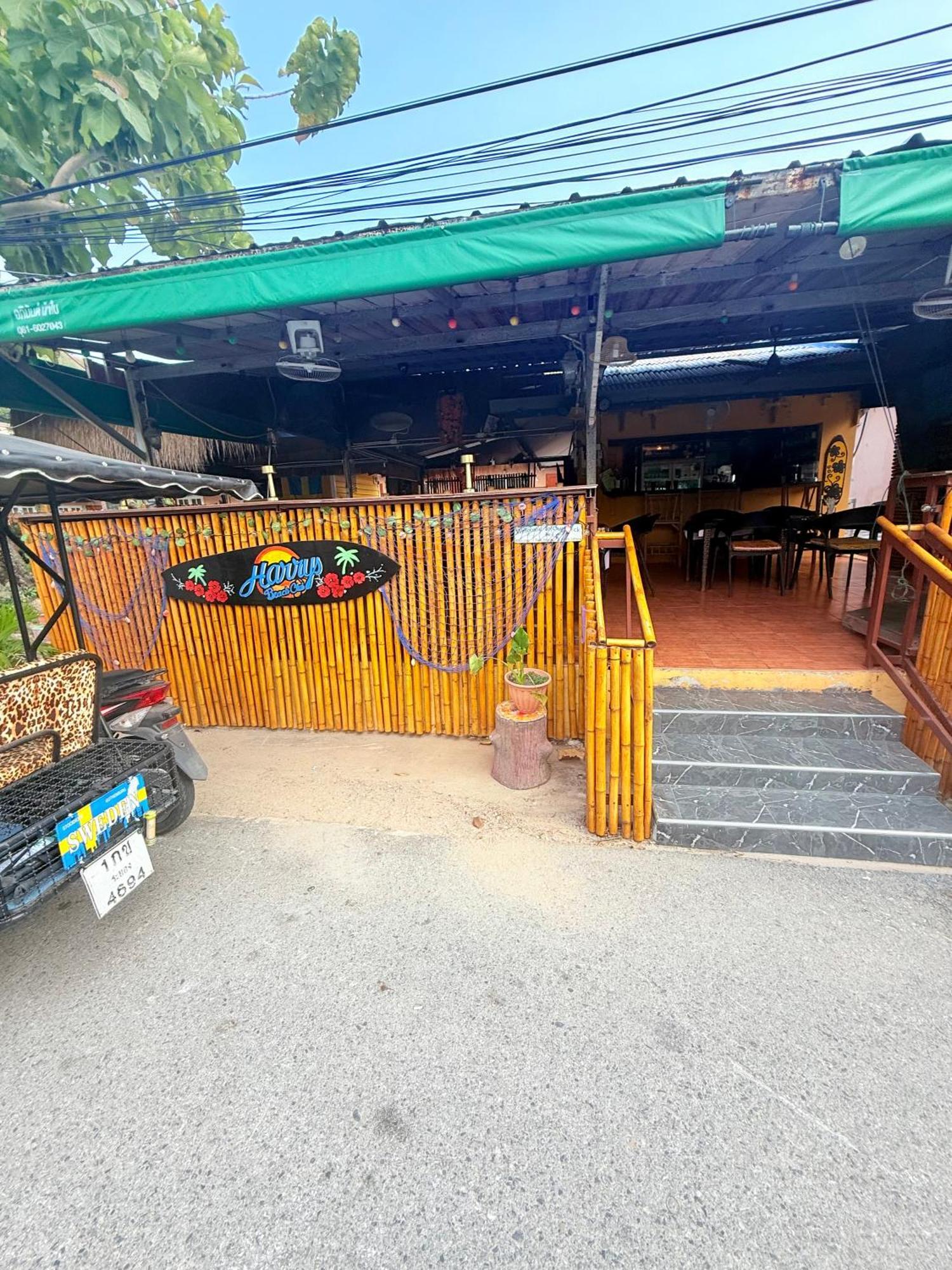 Harry'S Beach Club بان فيه المظهر الخارجي الصورة