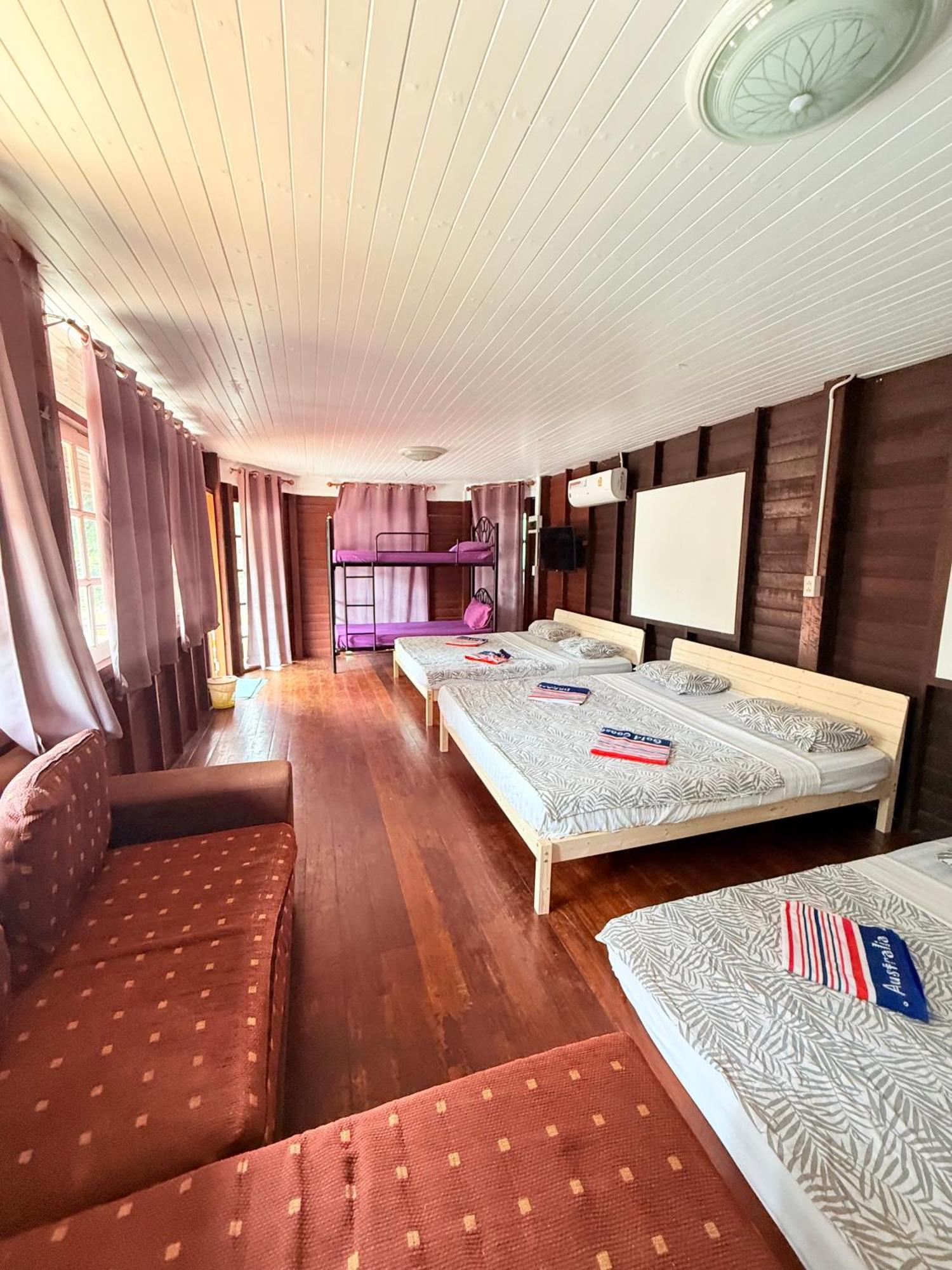 Harry'S Beach Club بان فيه المظهر الخارجي الصورة